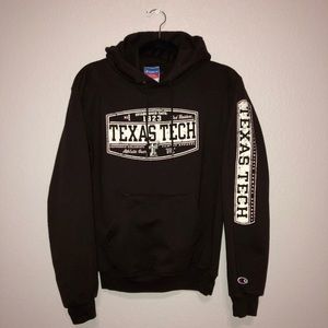 Texas Tech Champion Hoodie
